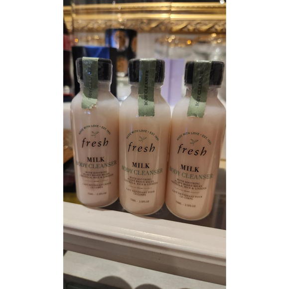 Fresh Other - Fresh Milk Body Cleanser